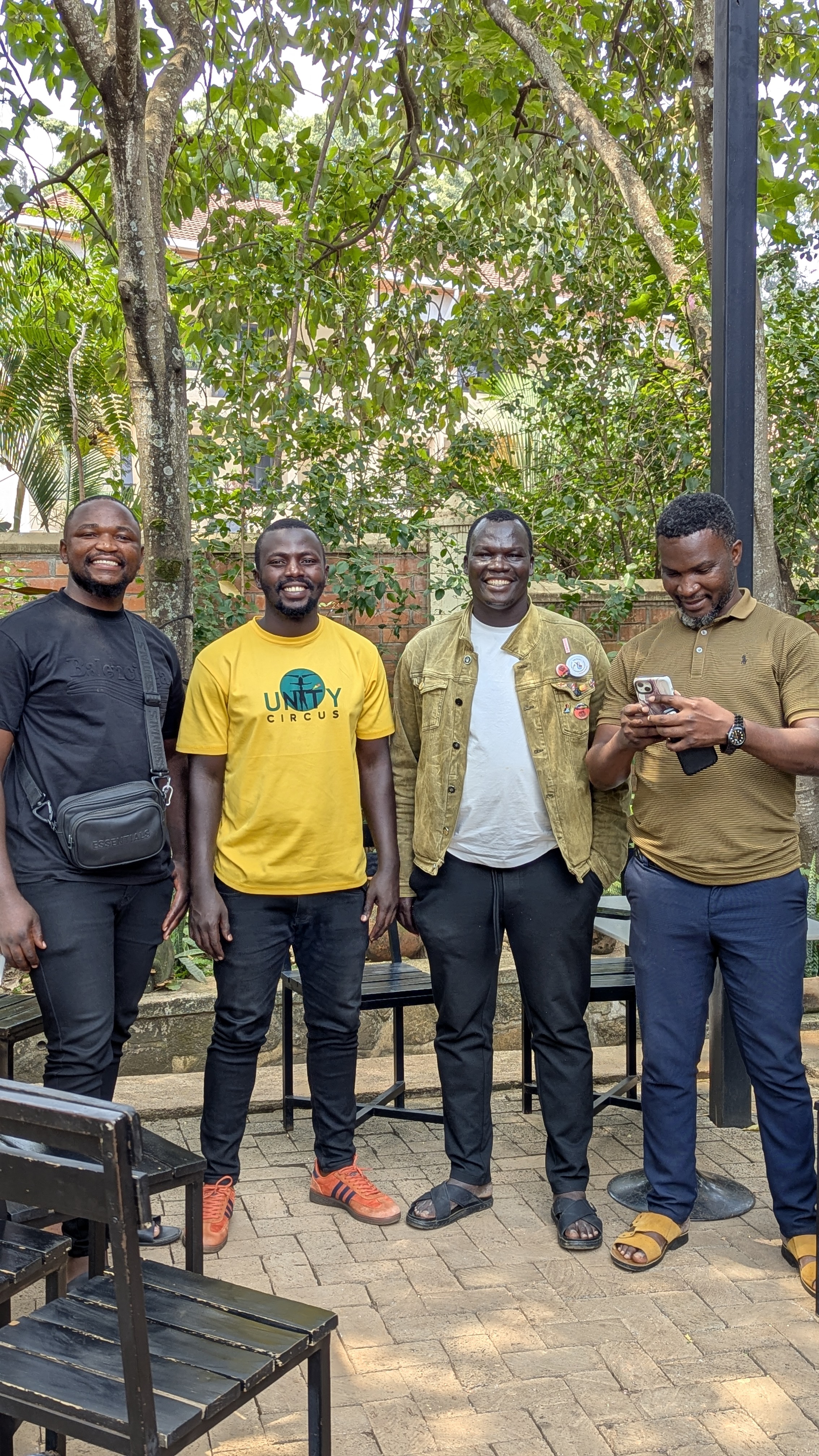 Acromind Initiative team and community